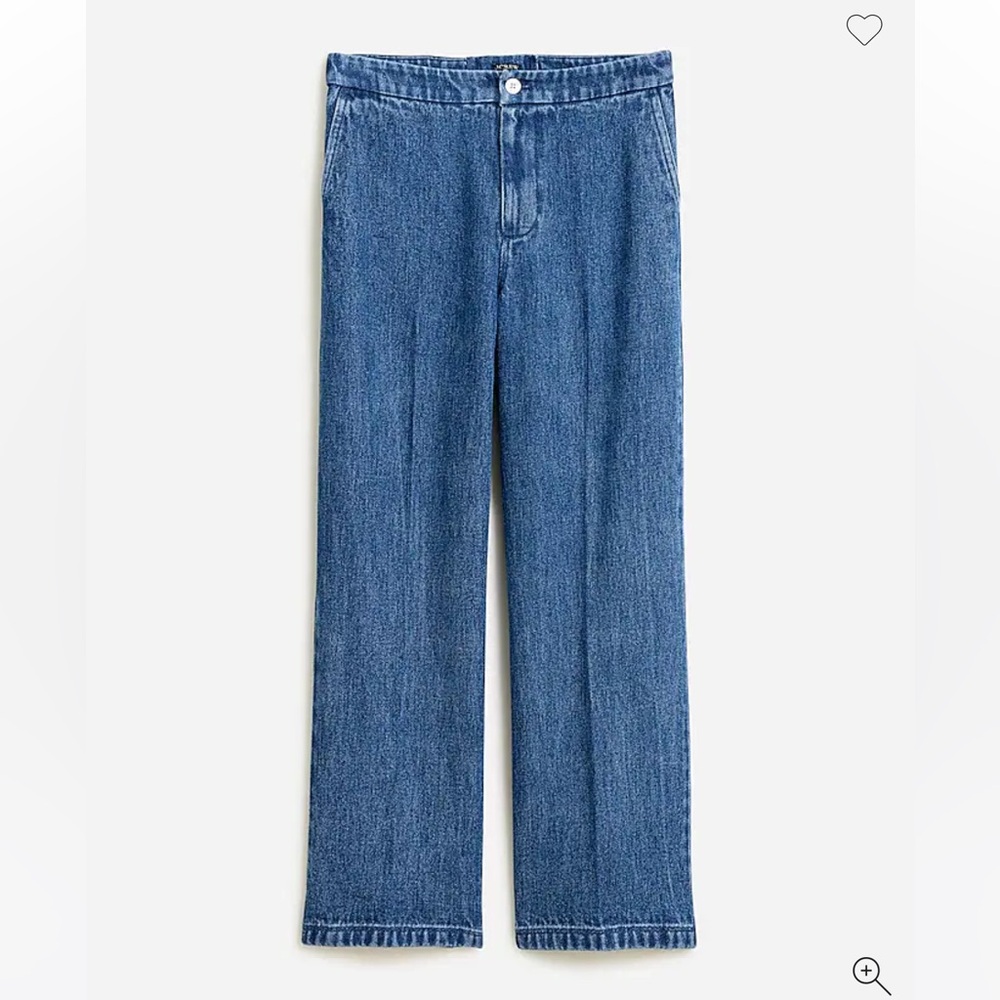 J. Crew Blue Women Jeans